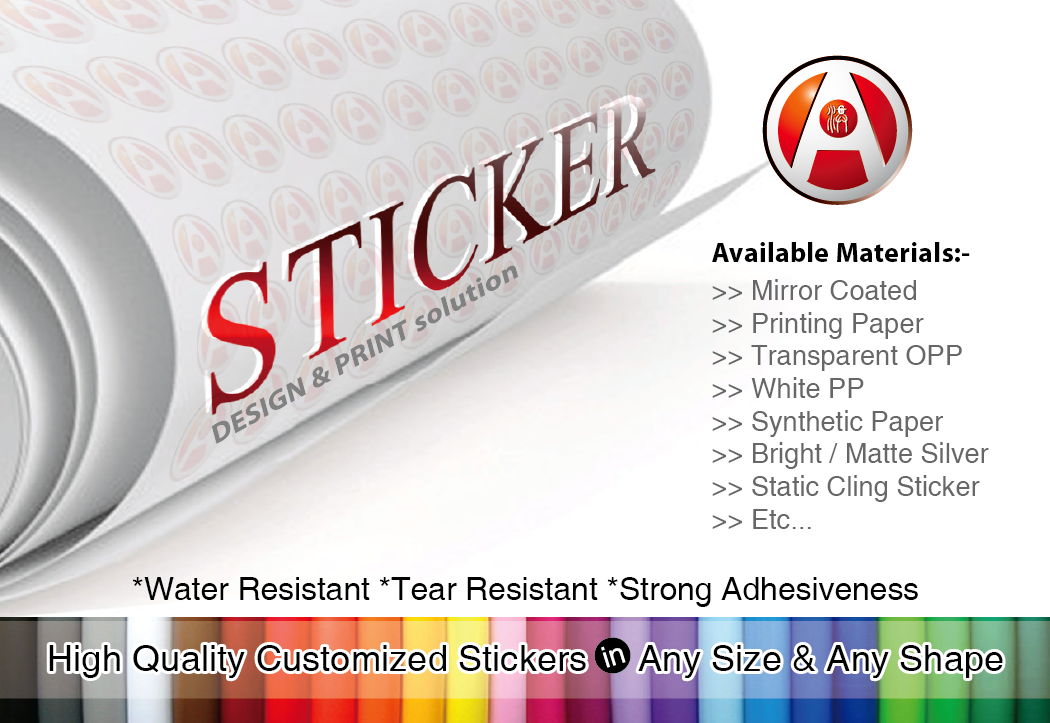 Age Sticker Labels STICKERS and LABELS